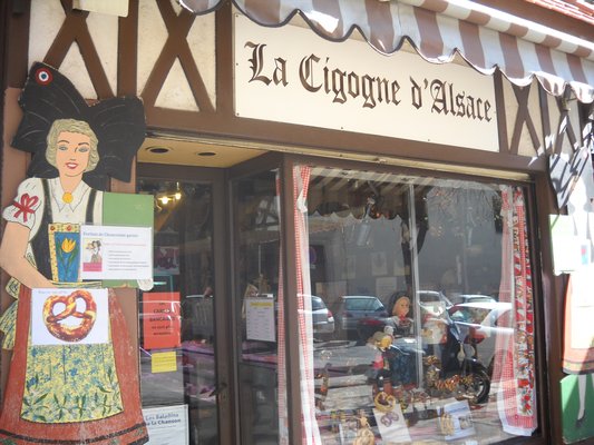 La Cigogne d'Alsace