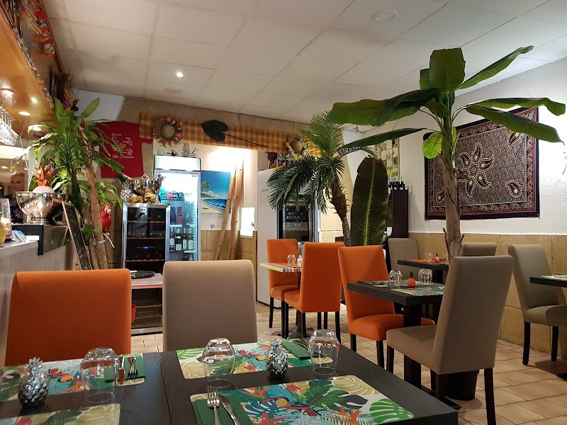 Le Tamarin- Restaurant des îles - Réunionnais - Créoles - Comorien