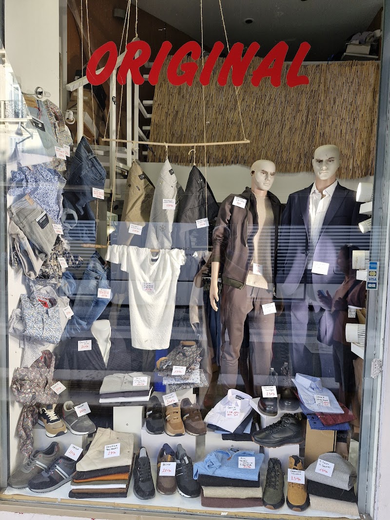Boutique original