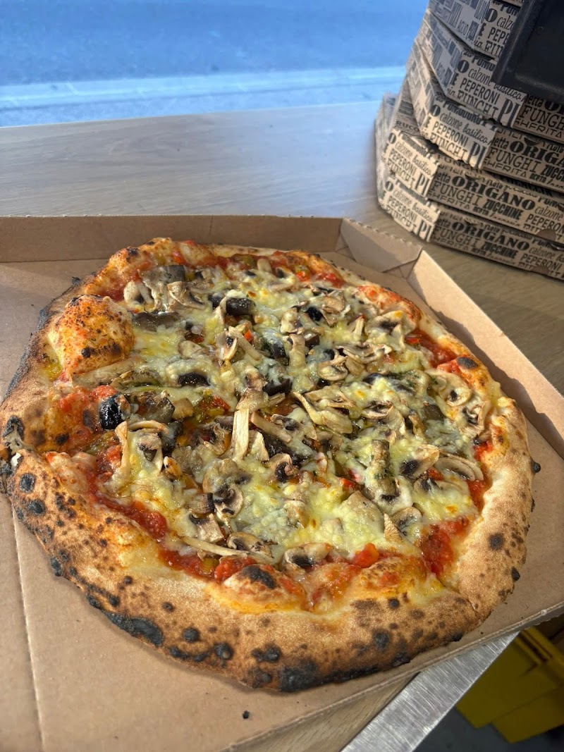 Pizza Dany