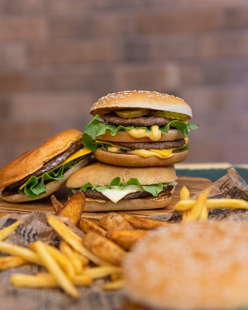 City burger