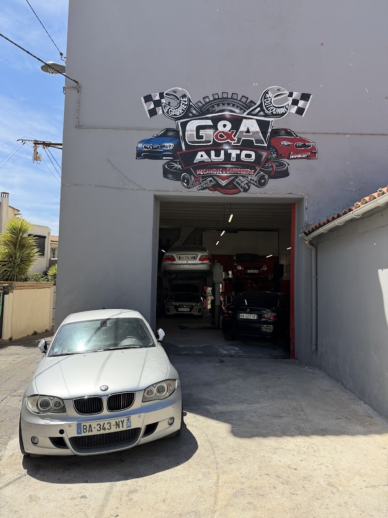 G&A auto