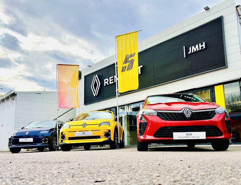 Renault / Dacia - Garage J.M.H