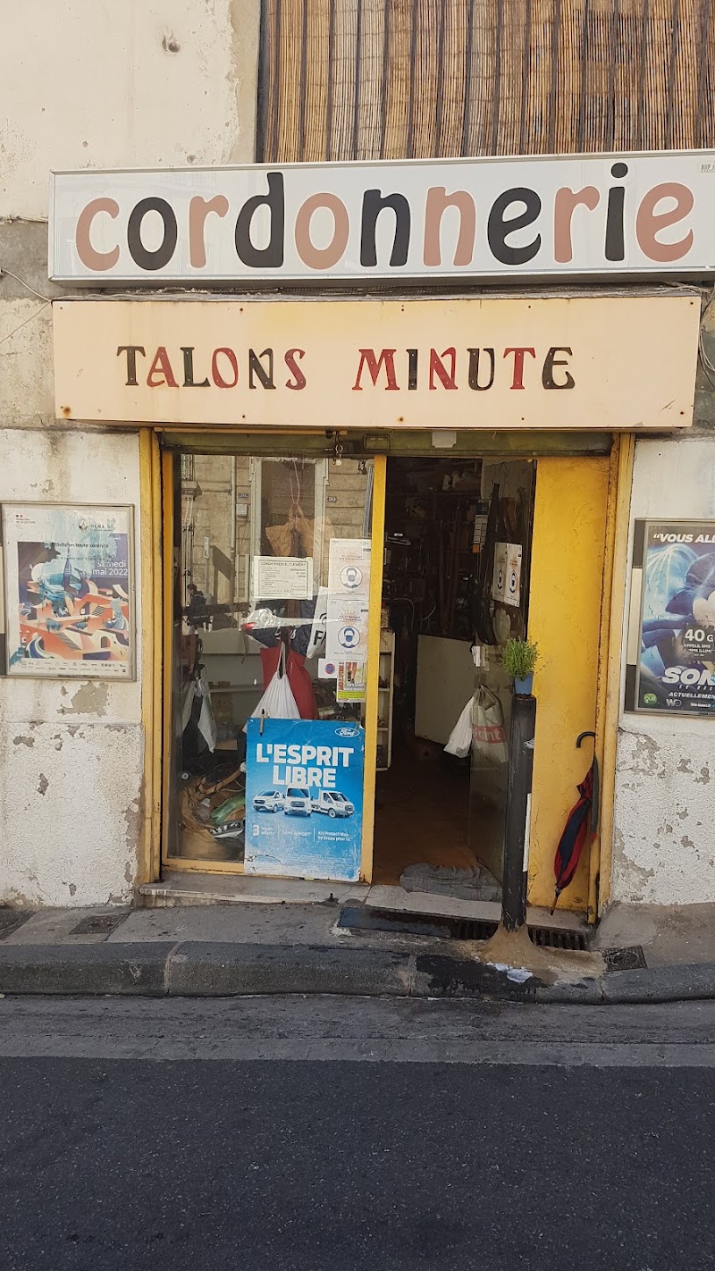Cordonnerie Clément
