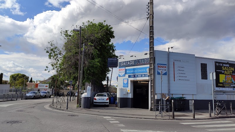 Bosch Car Service