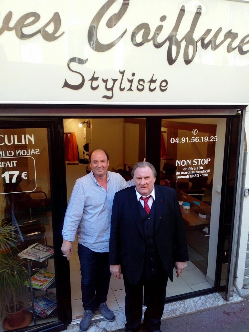 Yves Coiffure