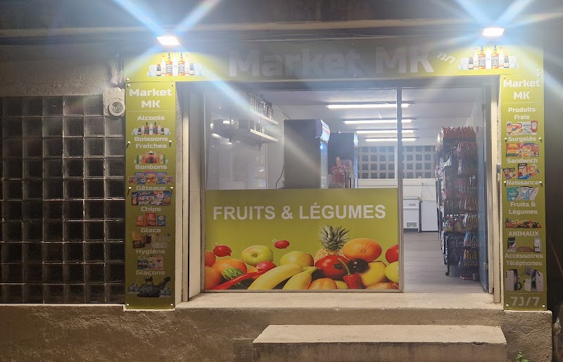 Alimentation Market MK