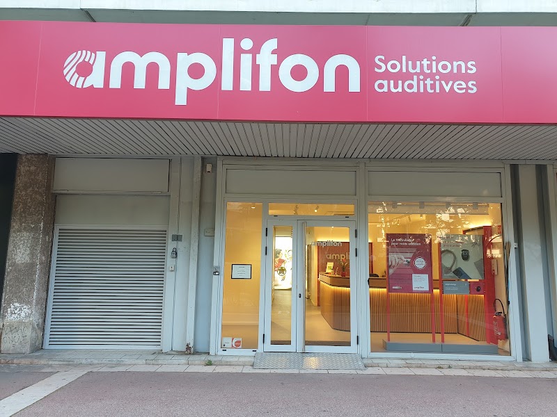 Amplifon Audioprothésiste Marseille Cantini