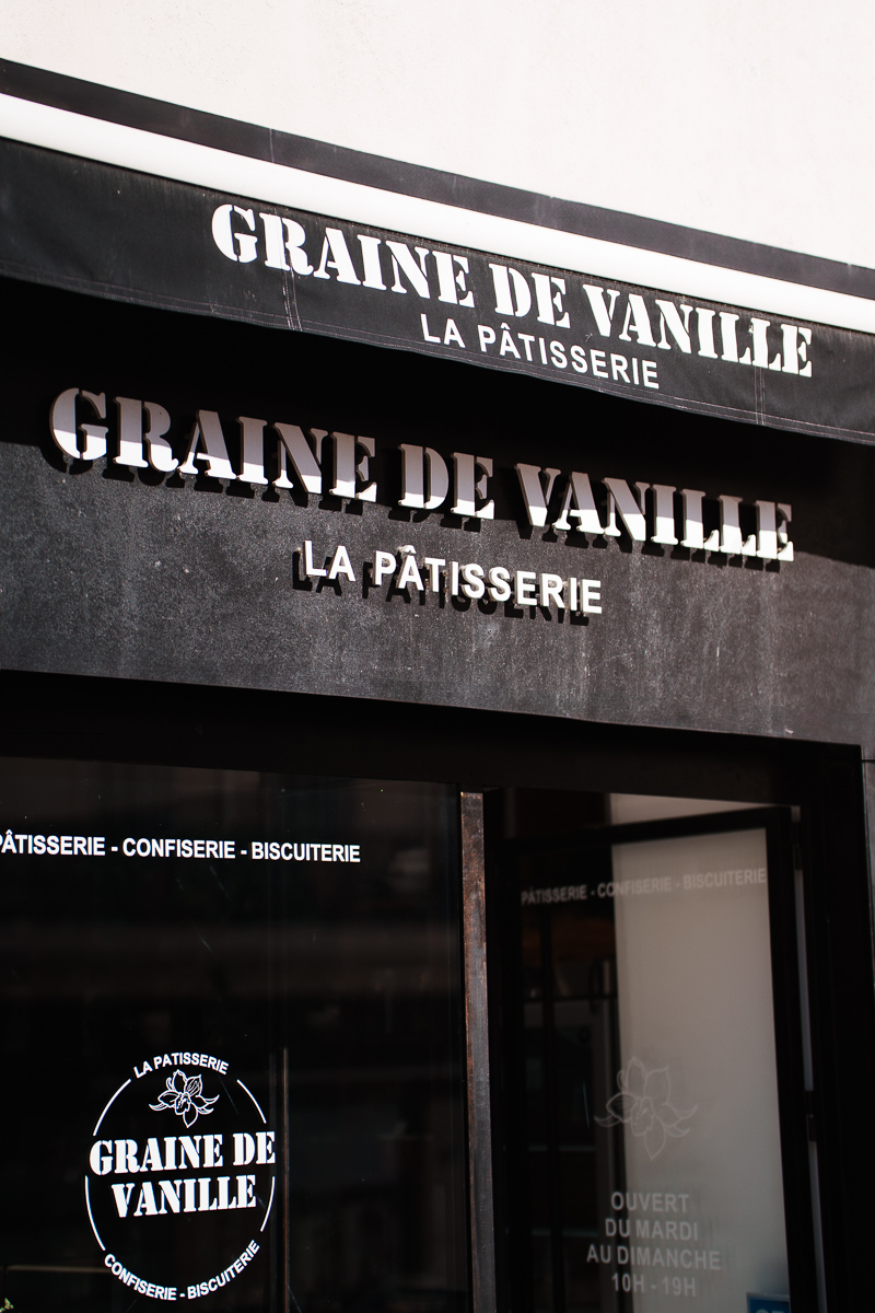 Graine de vanille