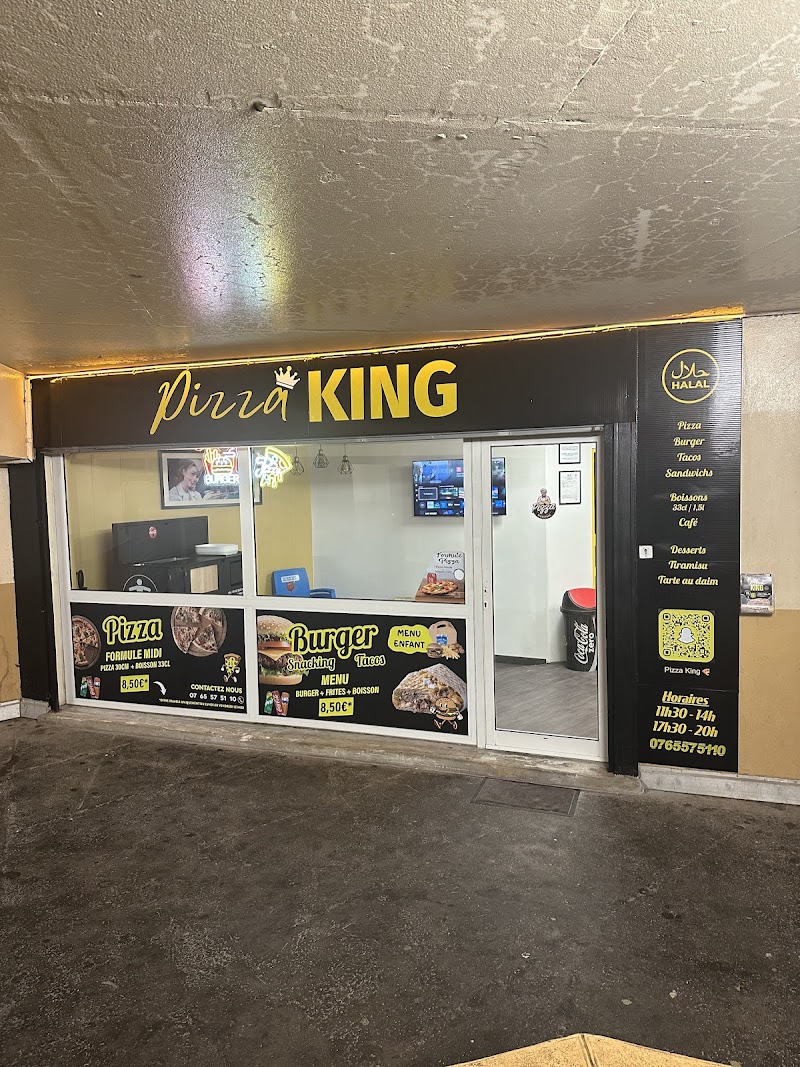 Pizza King