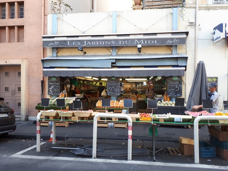 Les Jardins du Midi