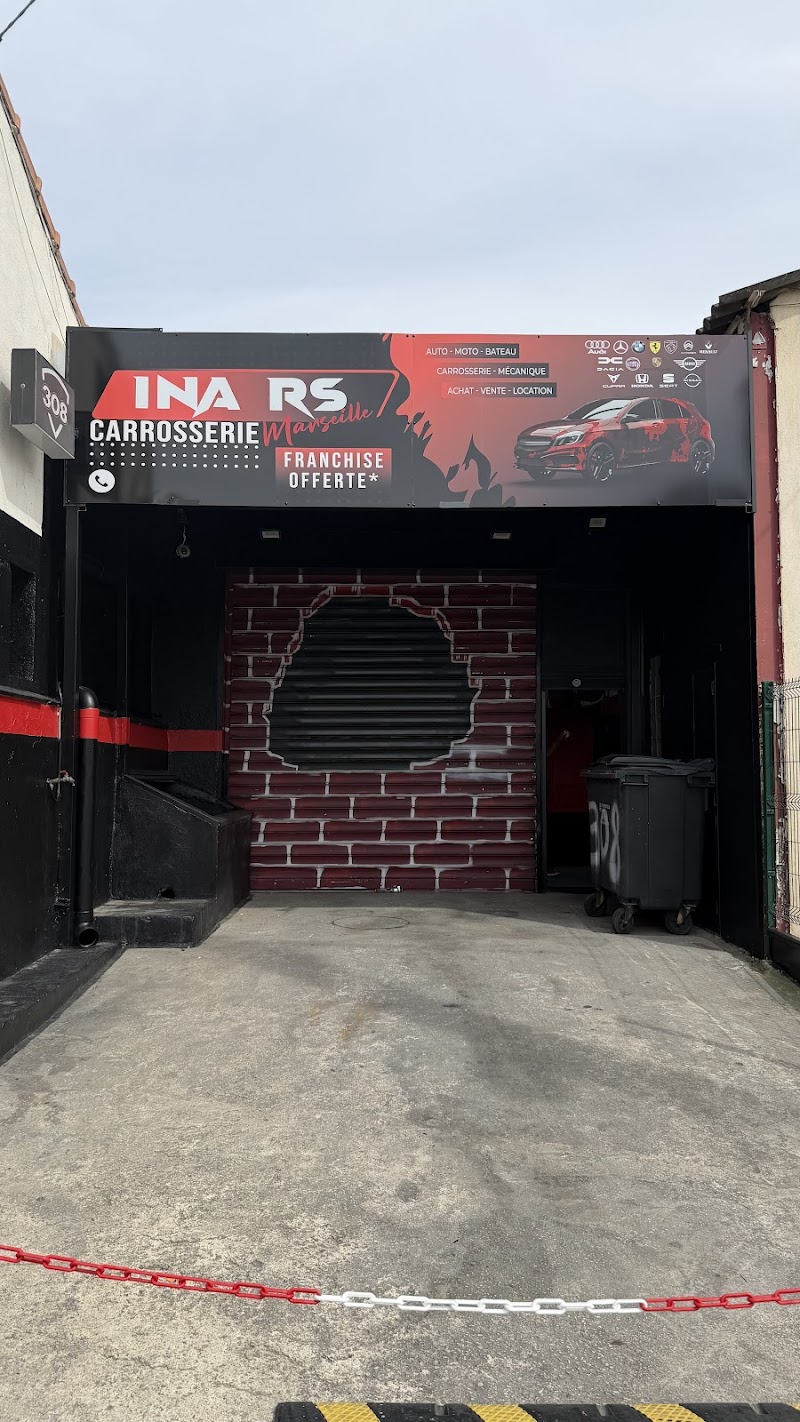 Carrosserie INA RS