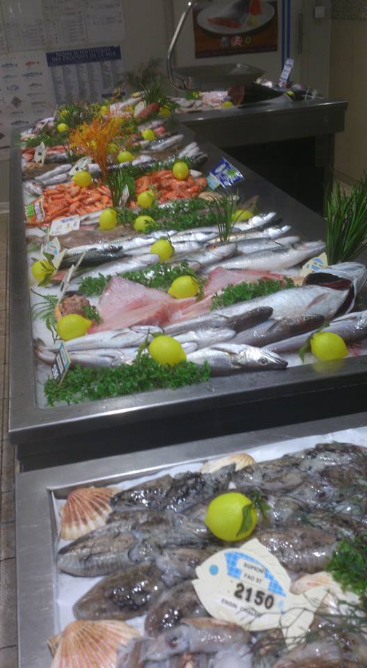 Poissonnerie Provencale