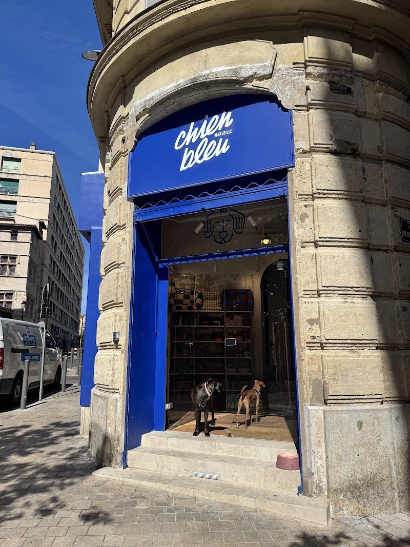 Chien Bleu Marseille - Concept Store Canin