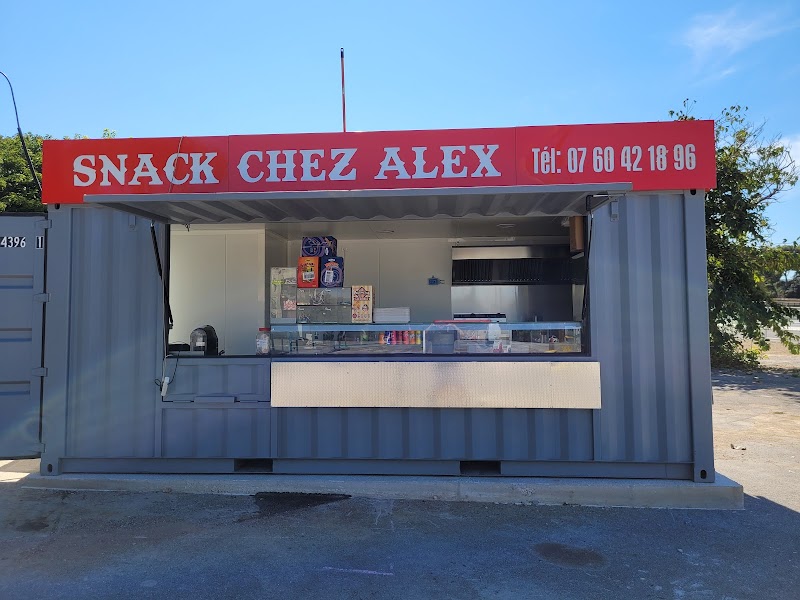 CHEZ ALEX