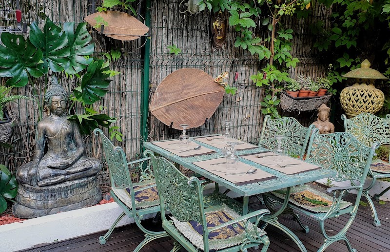 Le café thaï