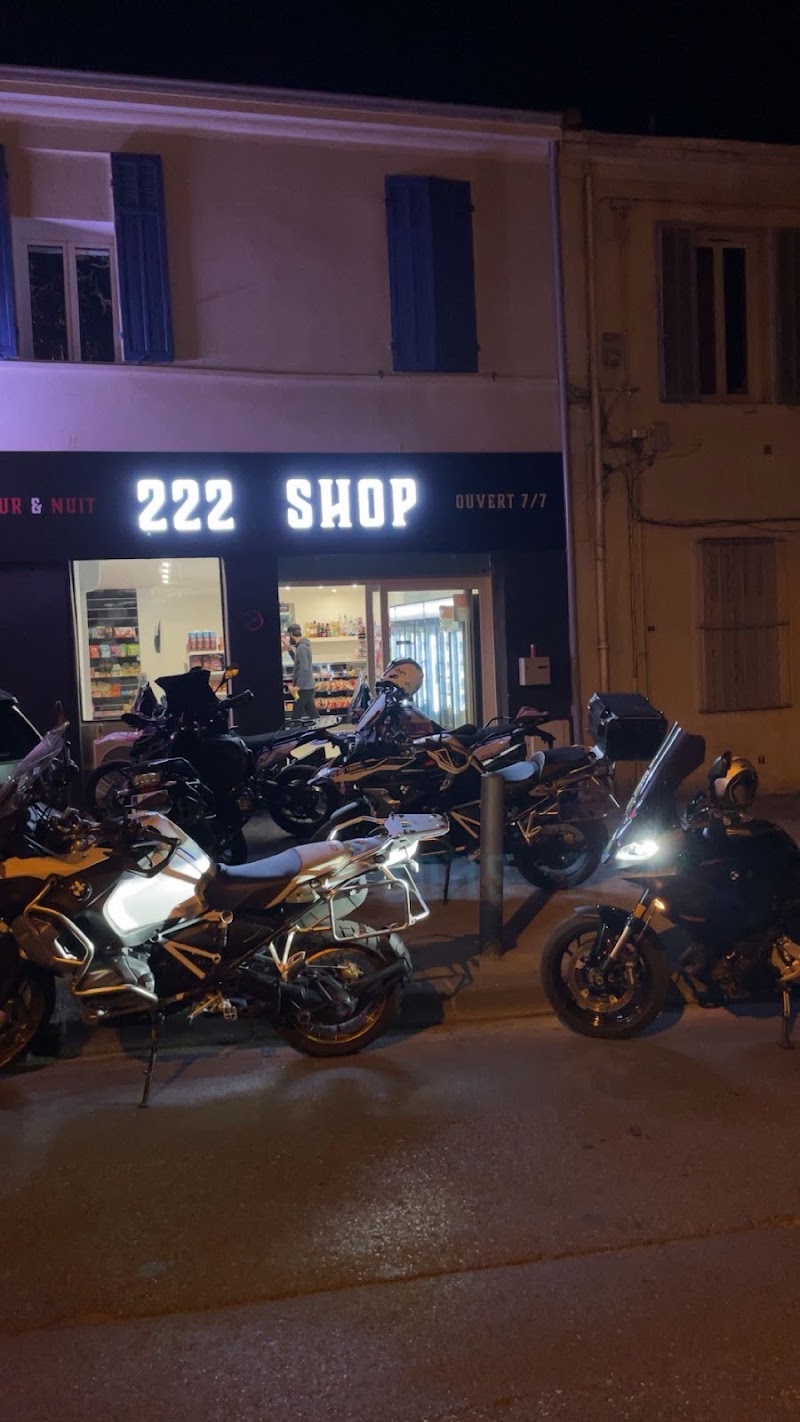 Shop 222