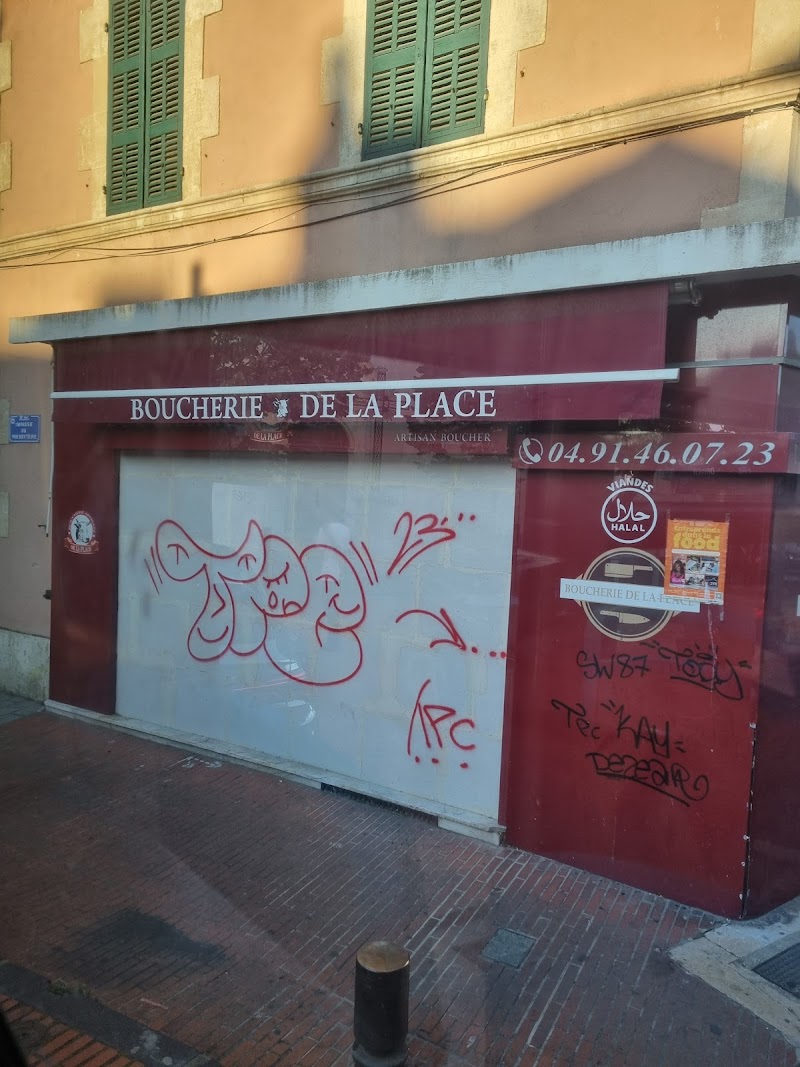 Boucherie de la place