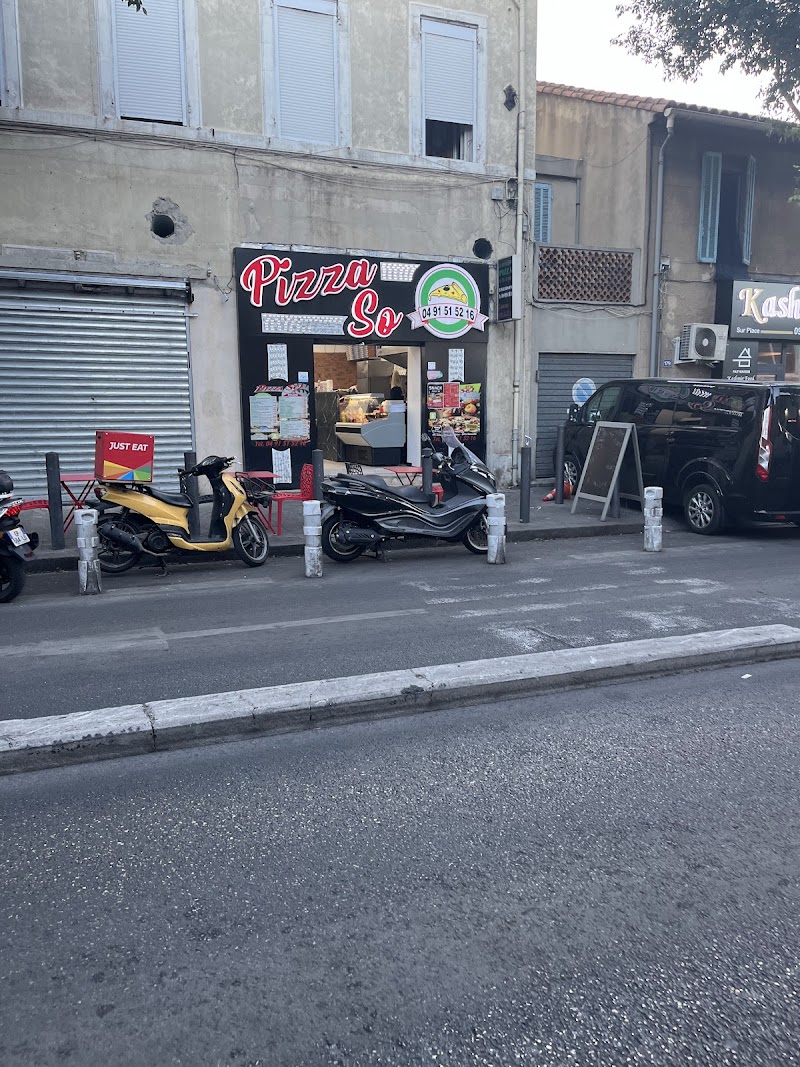 Pizzeria Pizza So