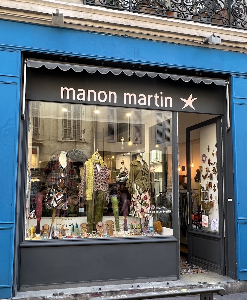 Manon Martin