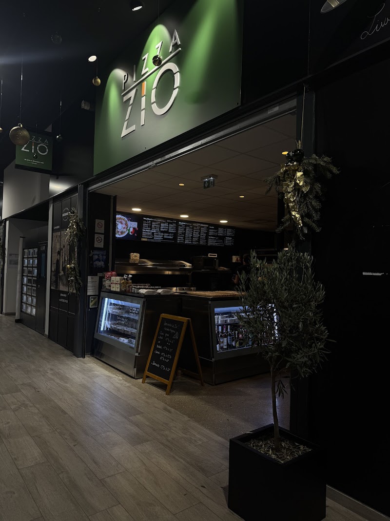 Pizzeria Zio Capinghem