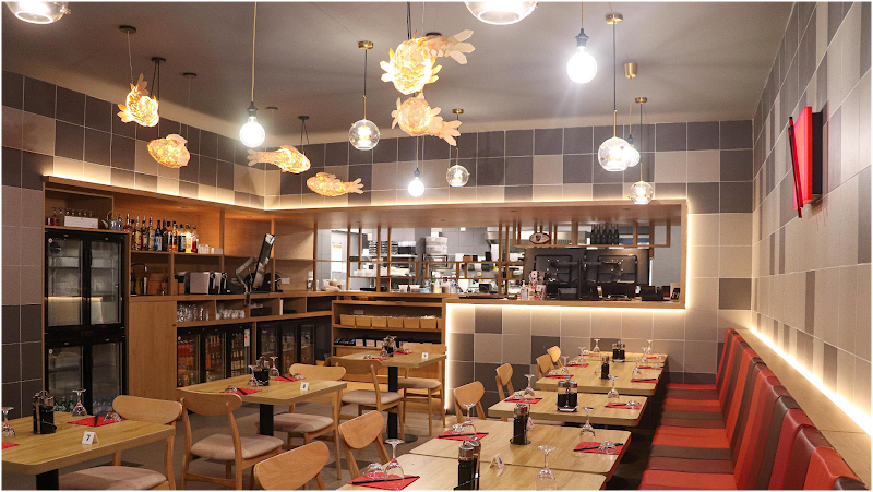 Easy Sushi - Marseille