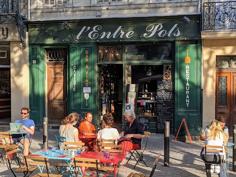 L'Entre Pots