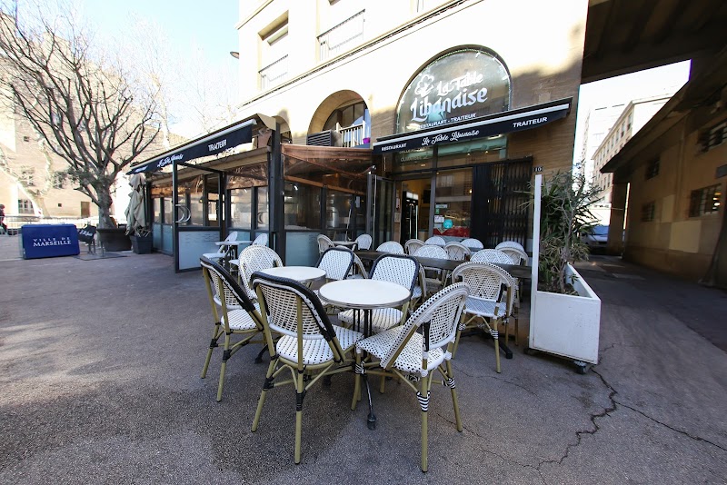 La table Libanaise