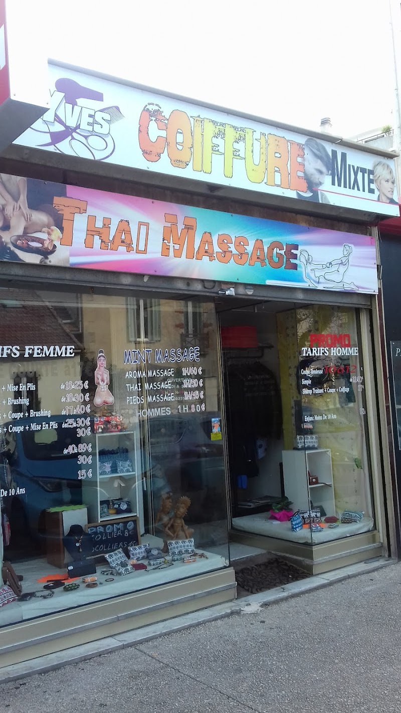 Act'Yves coiffure