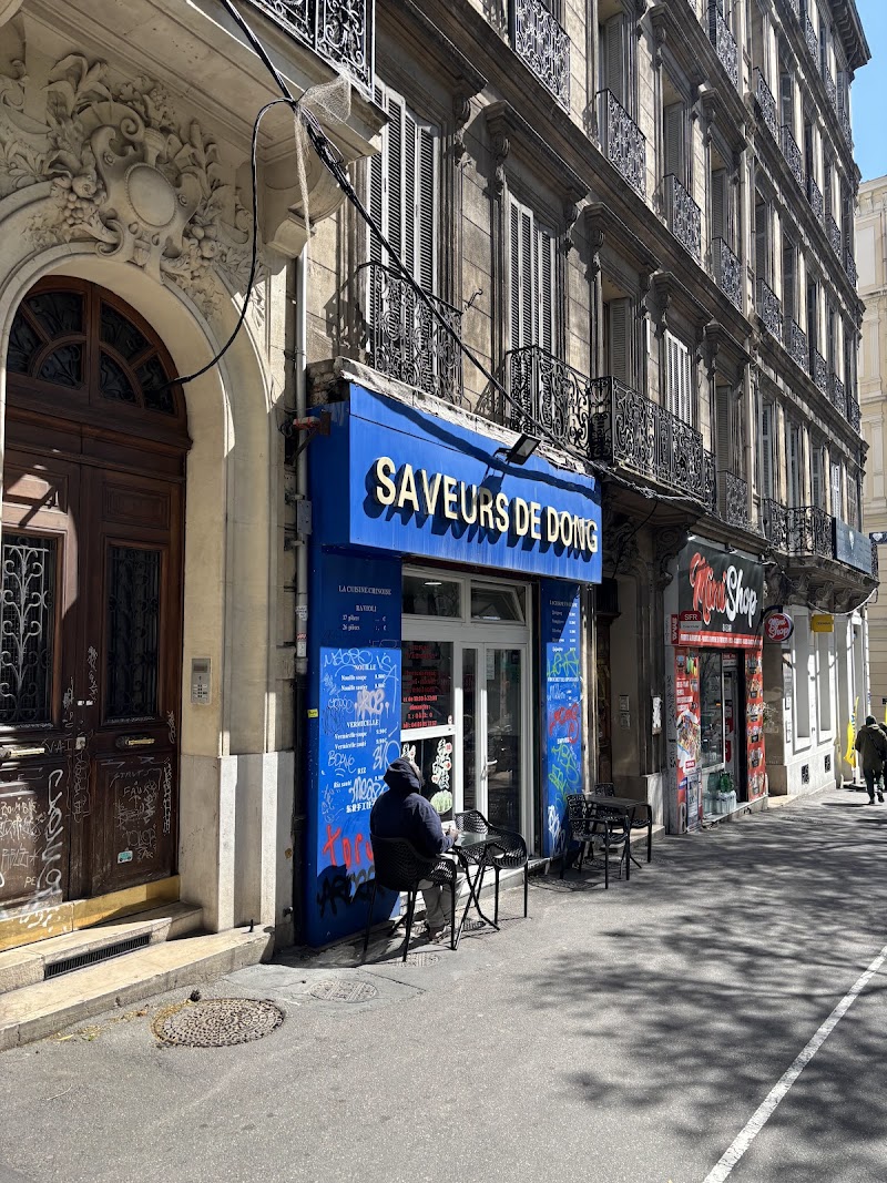 Saveurs de Dong