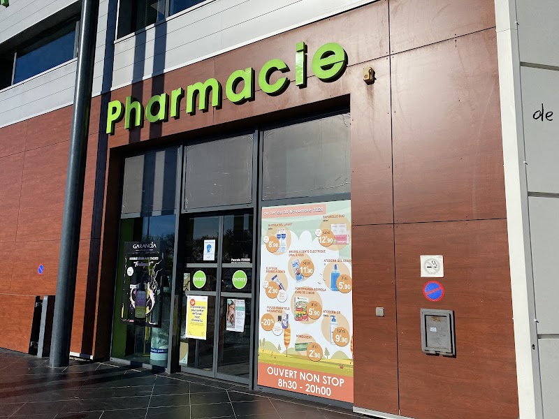 PHARMACIE DE LA PARETTE
