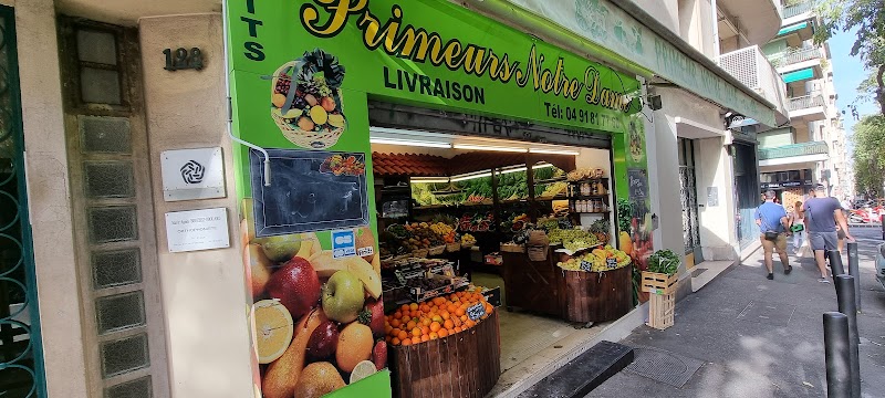 Primeur Notre Dame