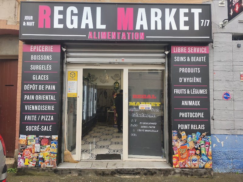 Régale Markette