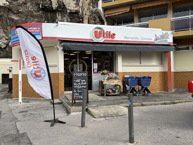 Utile MARSEILLE Cieussa