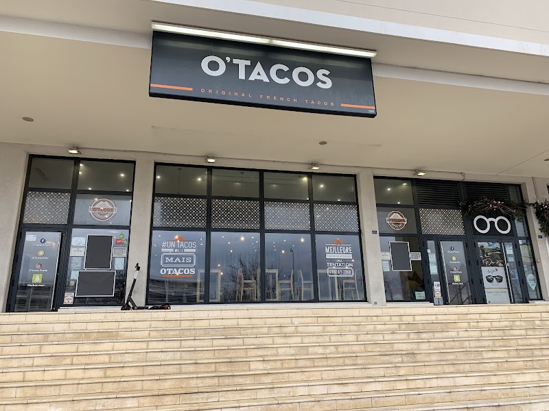 O'Tacos Marseille Prado