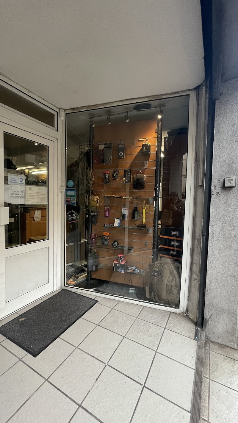 Professional Store