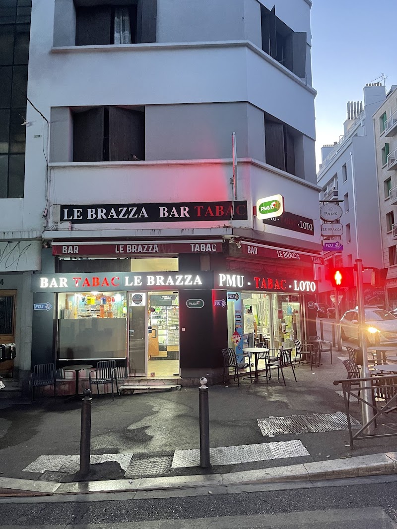 Bar Tabac Le Brazza