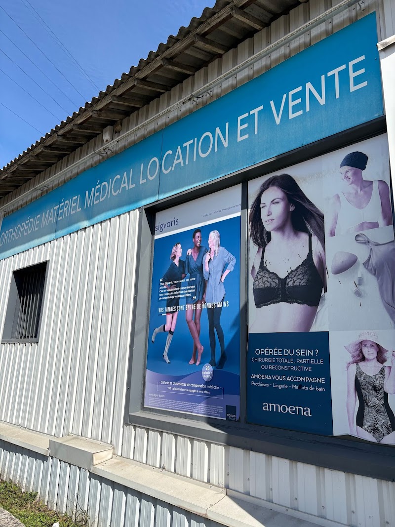 CAPVITAL MARSEILLE - La Maison de l'Orthopédie