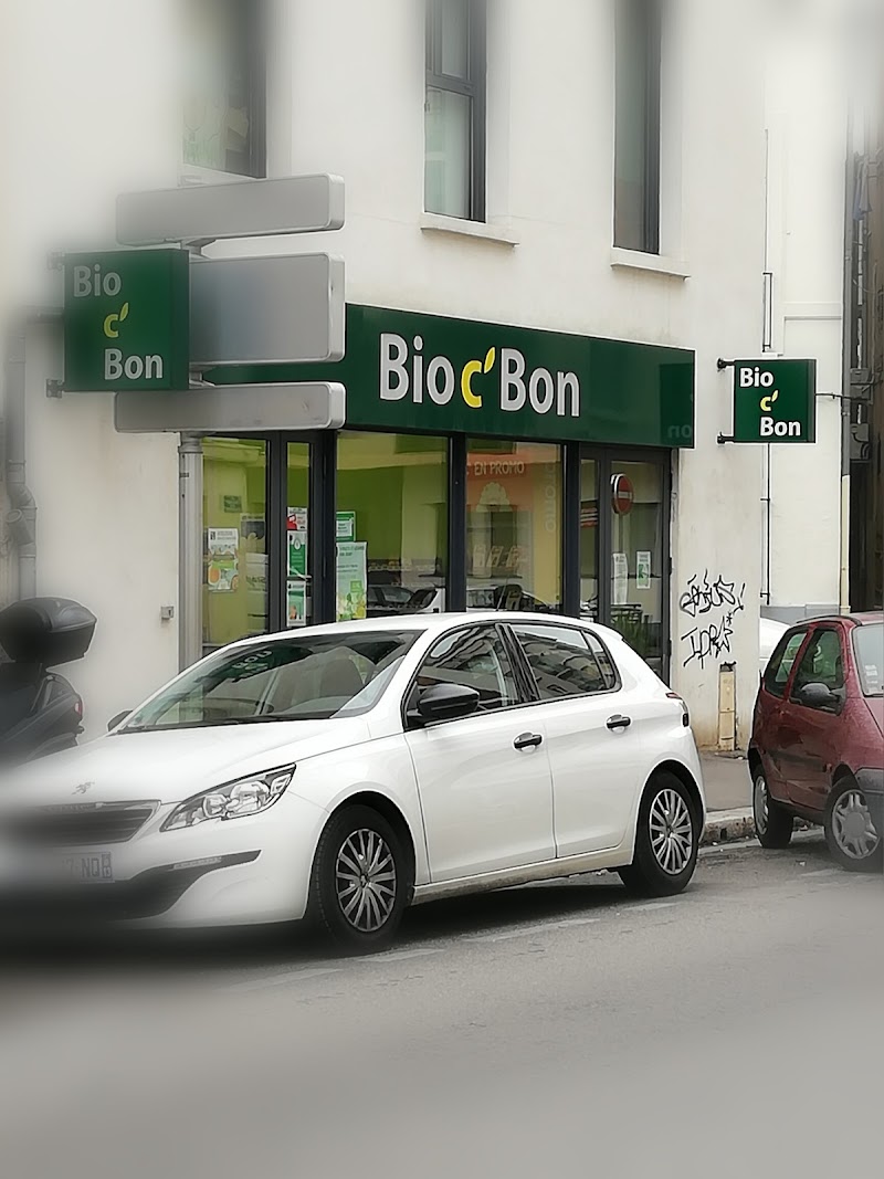 Bio c' Bon Marseille Blancarde