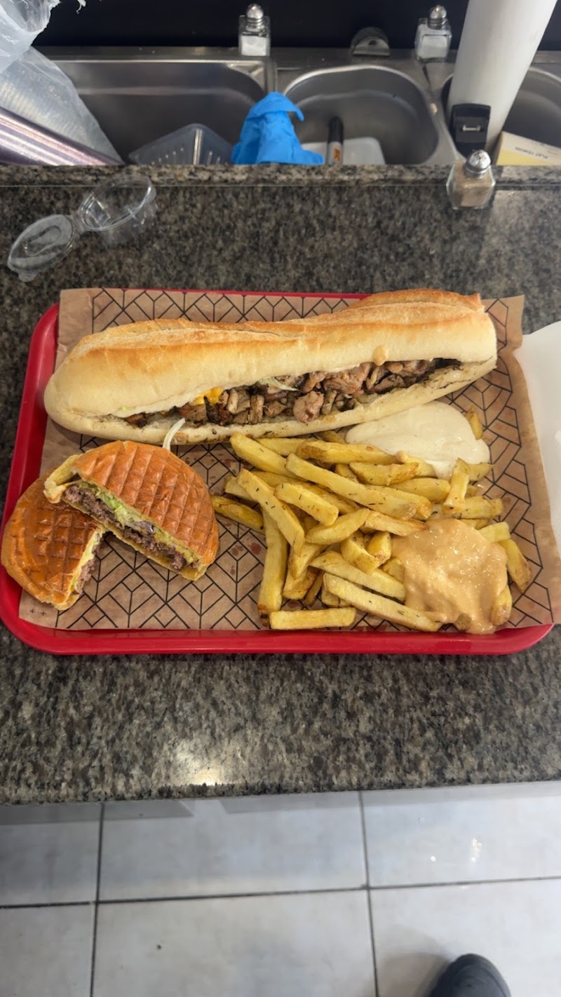 Grillade Bernabo