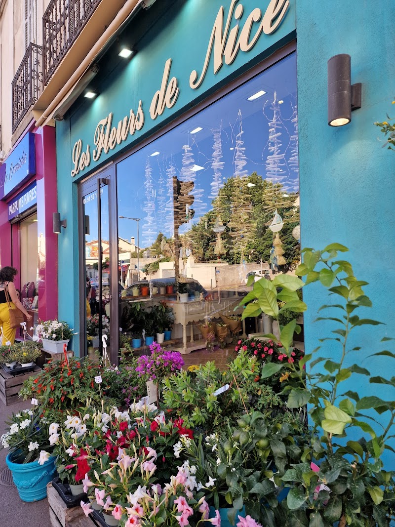 Les Fleurs de Nice