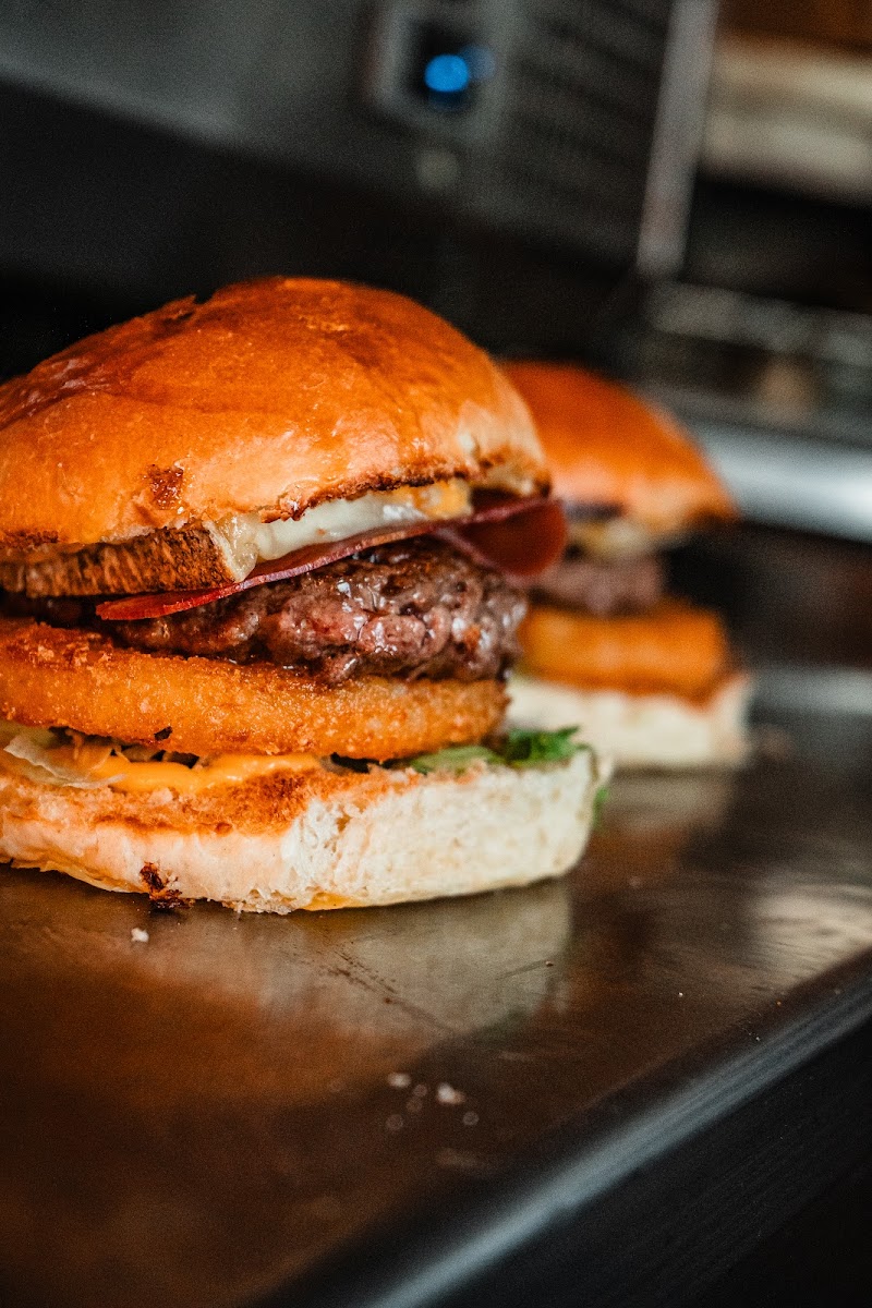 Le Rétro Burger Coudoux