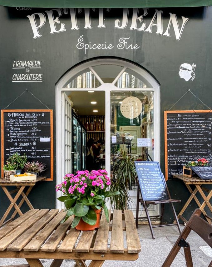 Chez Petit Jean