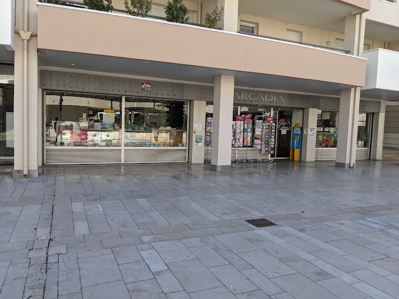 Librairie Arcadia