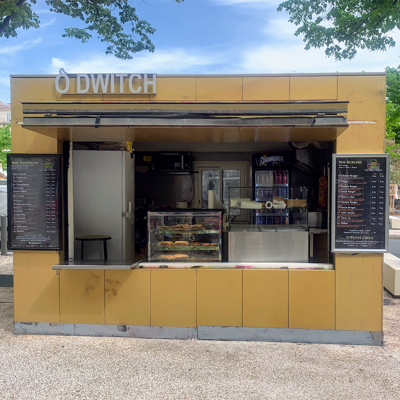 Ô DWITCH