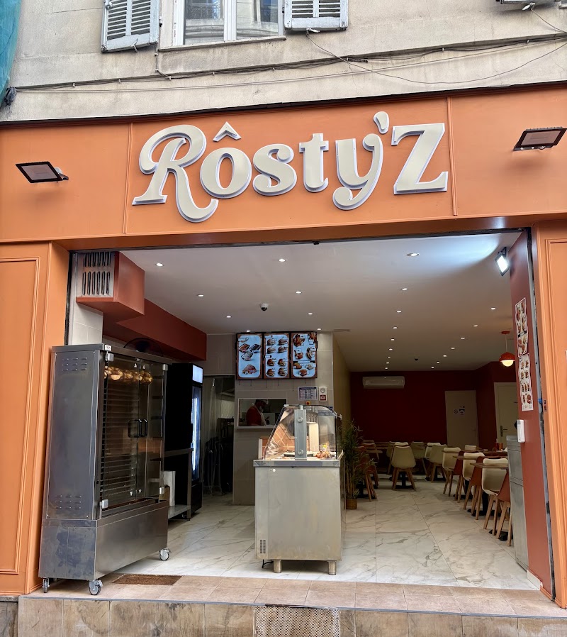 Rostyz