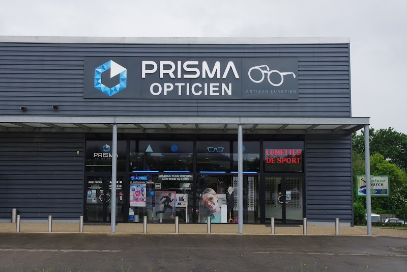 PRISMA OPTICIEN Vitré
