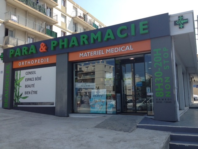 PHARMACIE BEAUSOLEIL