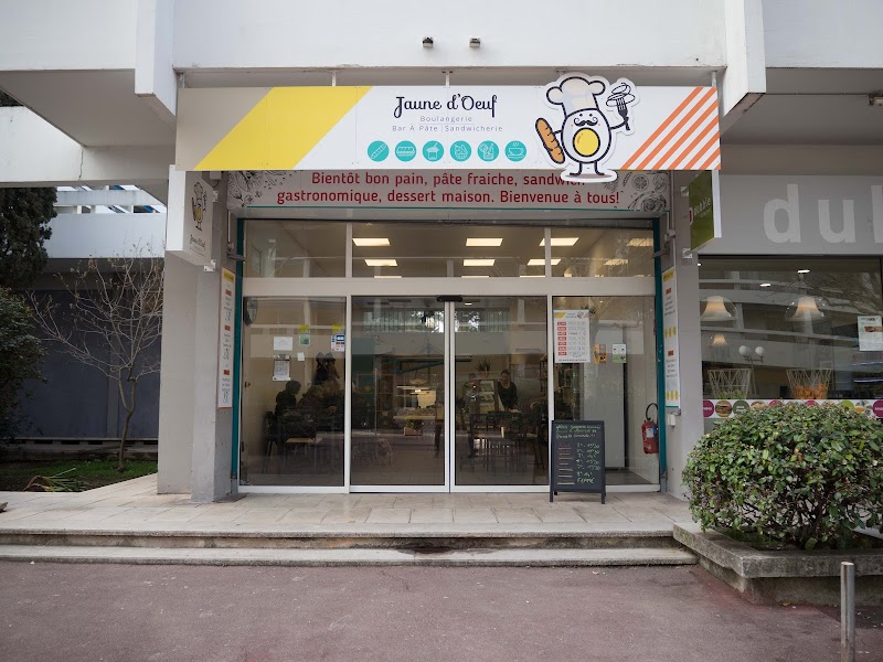 Boulangerie Artisanale "Jaune d'Oeuf"