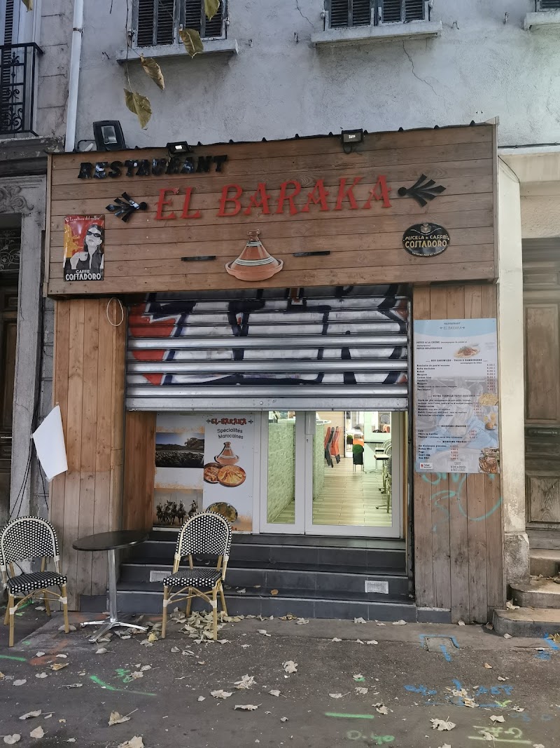 Restaurant El baraka
